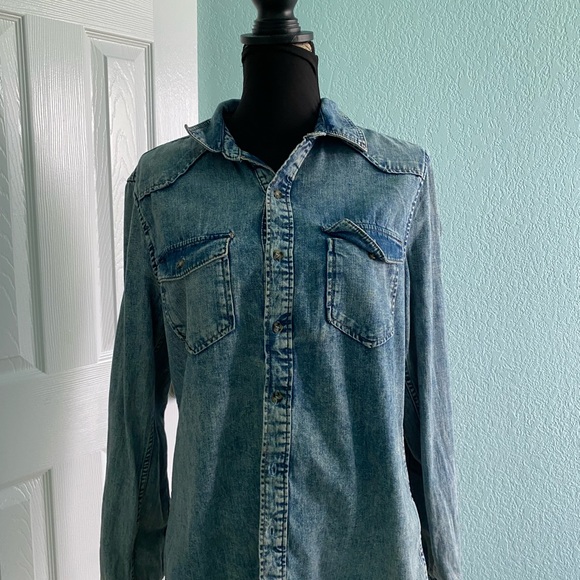 Denim Jacket - Picture 1 of 2